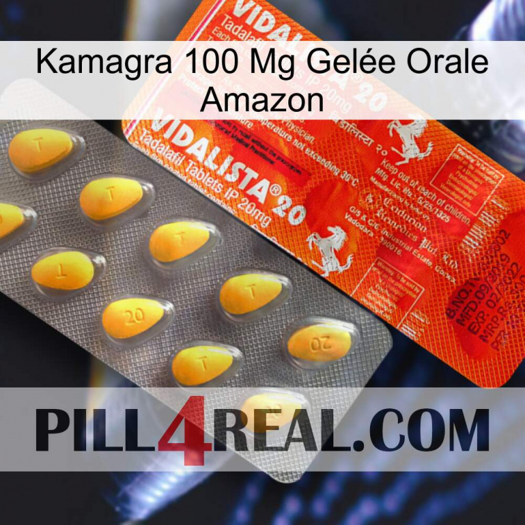 Kamagra 100 Mg Gelée Orale Amazon new01